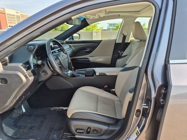 Used 2021 Lexus ES 250 w/ Premium Package AWD/4WD image 9