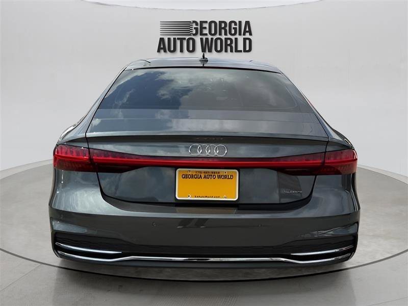 Used 2019 Audi A7 3.0T Premium Plus w/ Premium Plus Package image 8