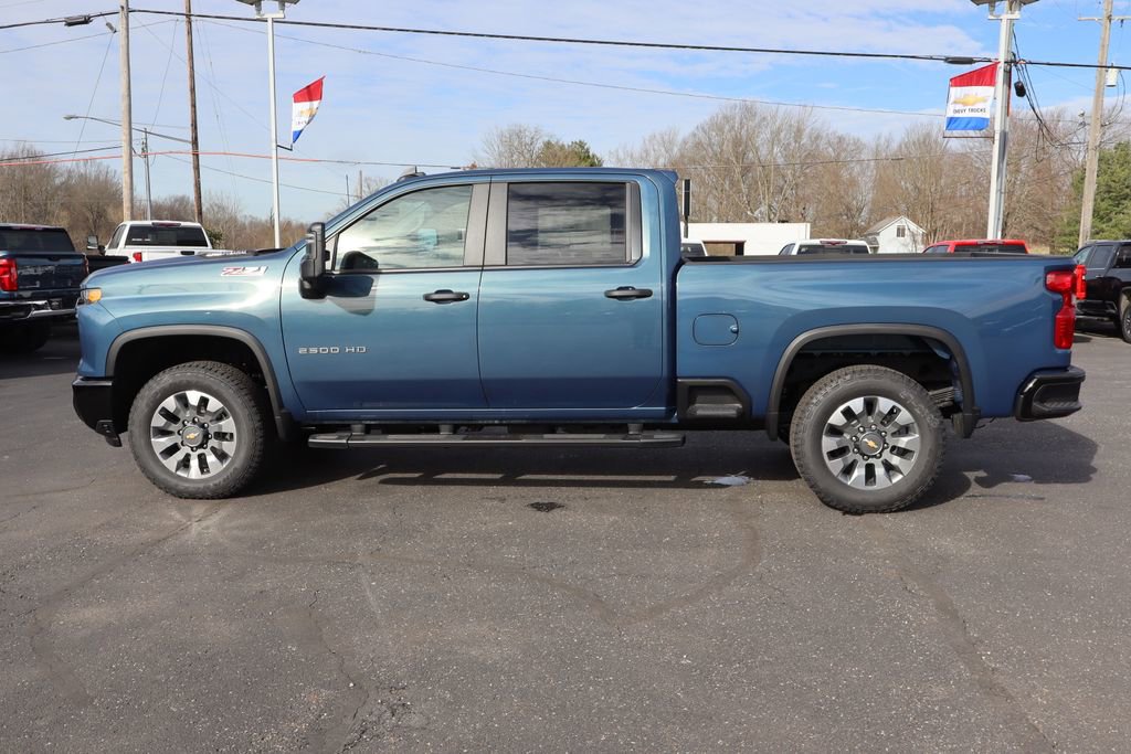 New 2026 Chevrolet Silverado 2500 Custom w/ Custom Value Package image 20