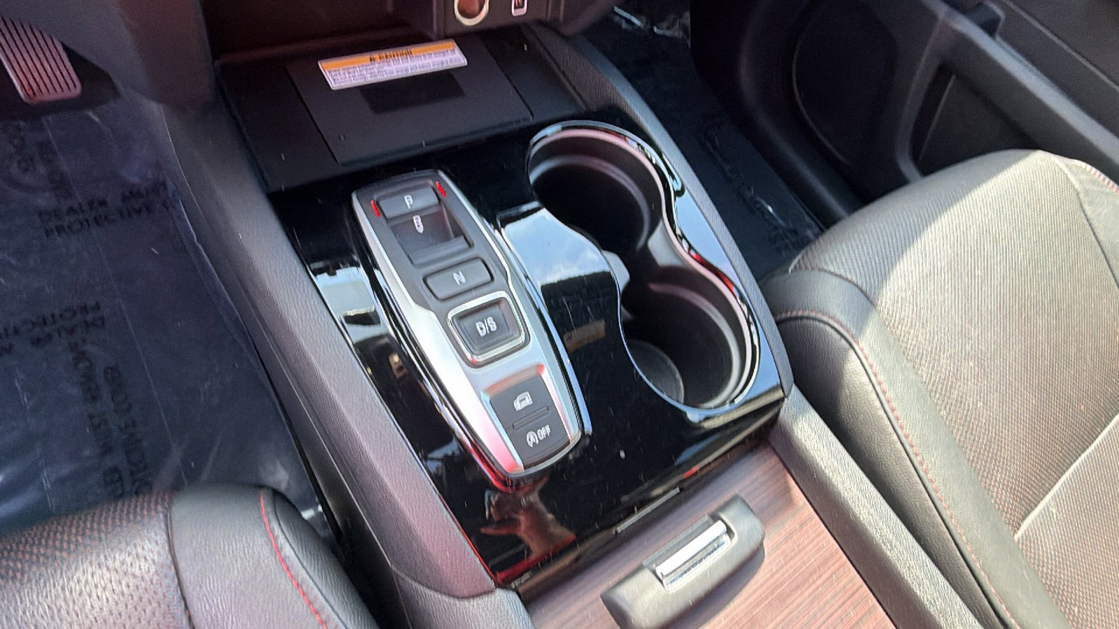 Used 2021 Honda Pilot Black Edition image 34