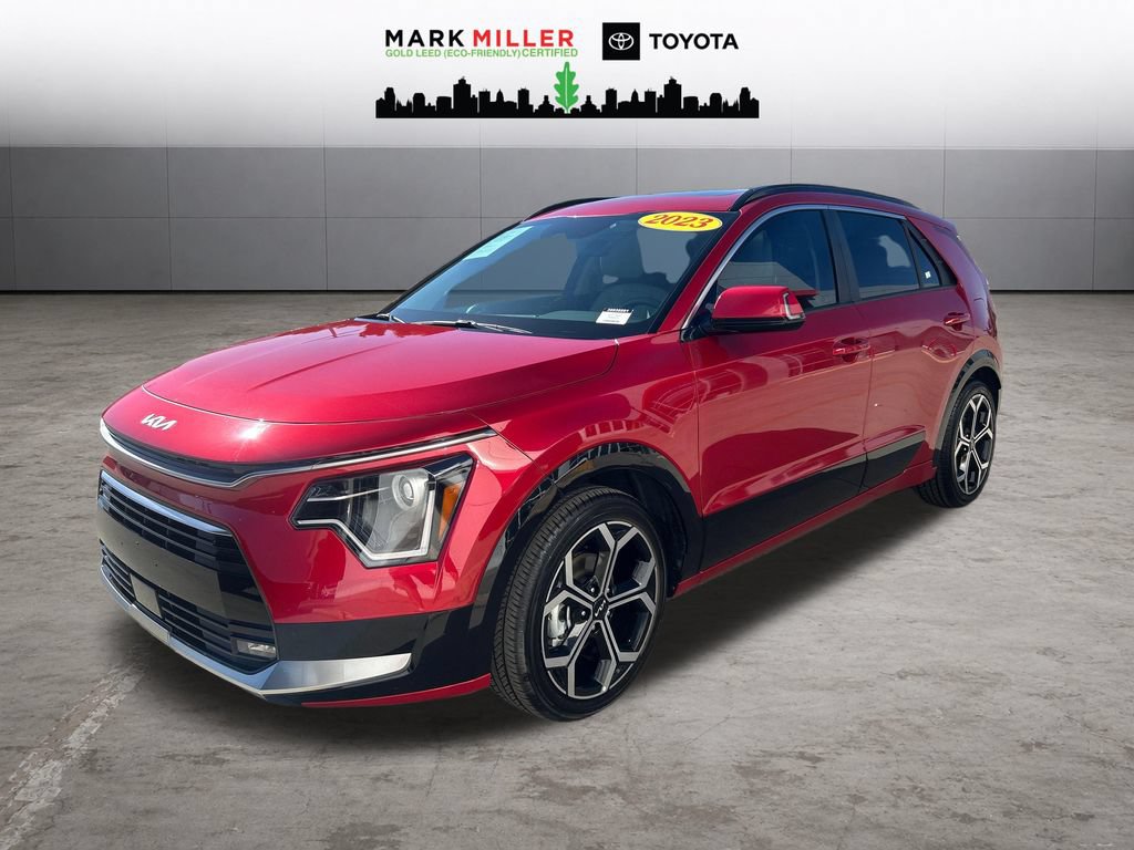Used 2023 Kia Niro EX Touring FWD image 1