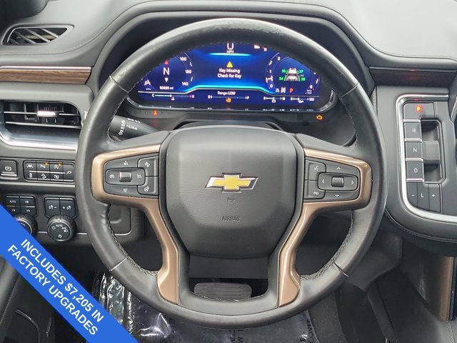 Used 2022 Chevrolet Tahoe High Country AWD/4WD image 18