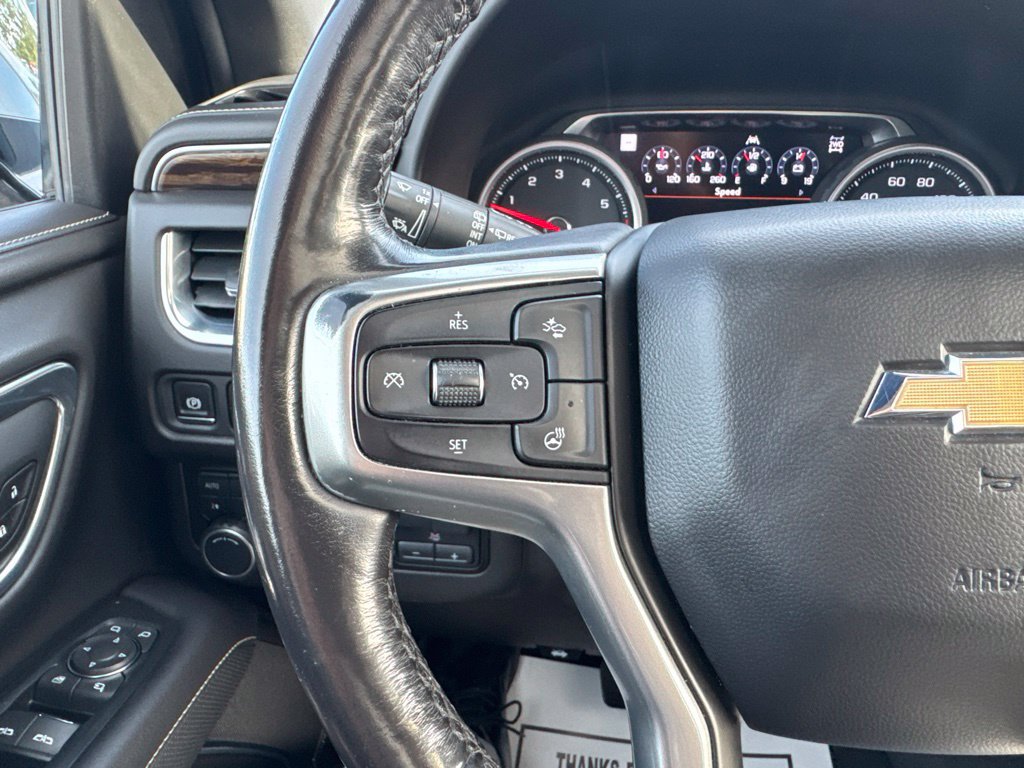 Used 2021 Chevrolet Tahoe Premier w/ Premium Package AWD/4WD image 29
