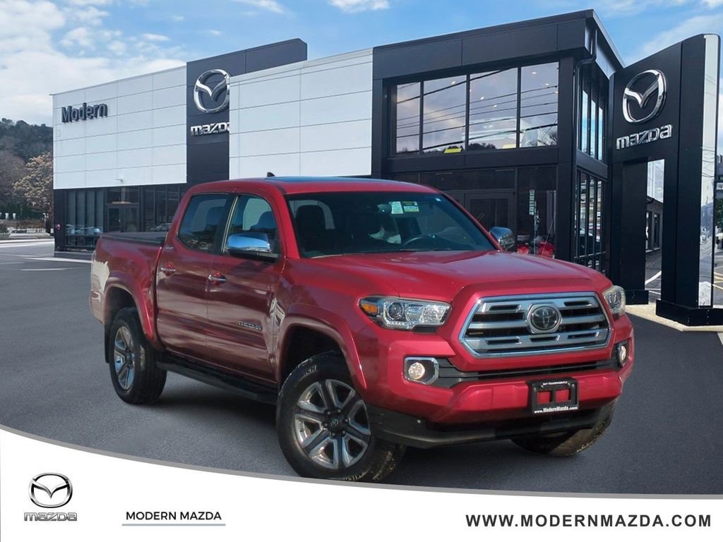 Used 2019 Toyota Tacoma Limited