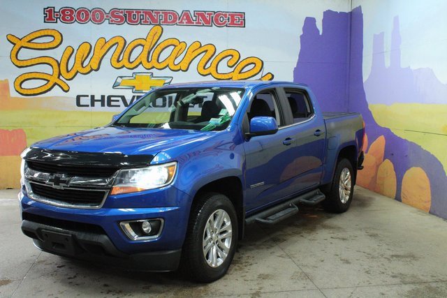 Used 2018 Chevrolet Colorado LT image 2