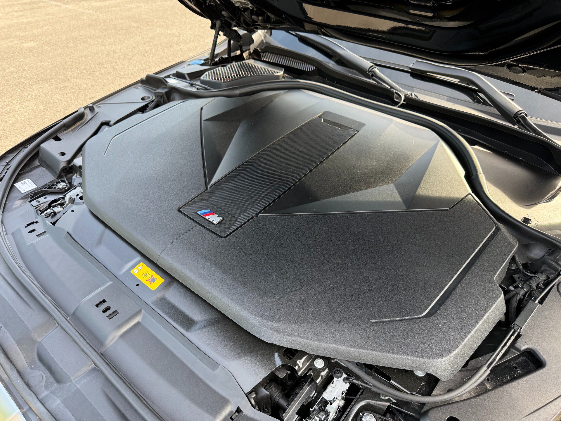 Used 2024 BMW i5 M60 w/ Premium Package AWD/4WD image 51