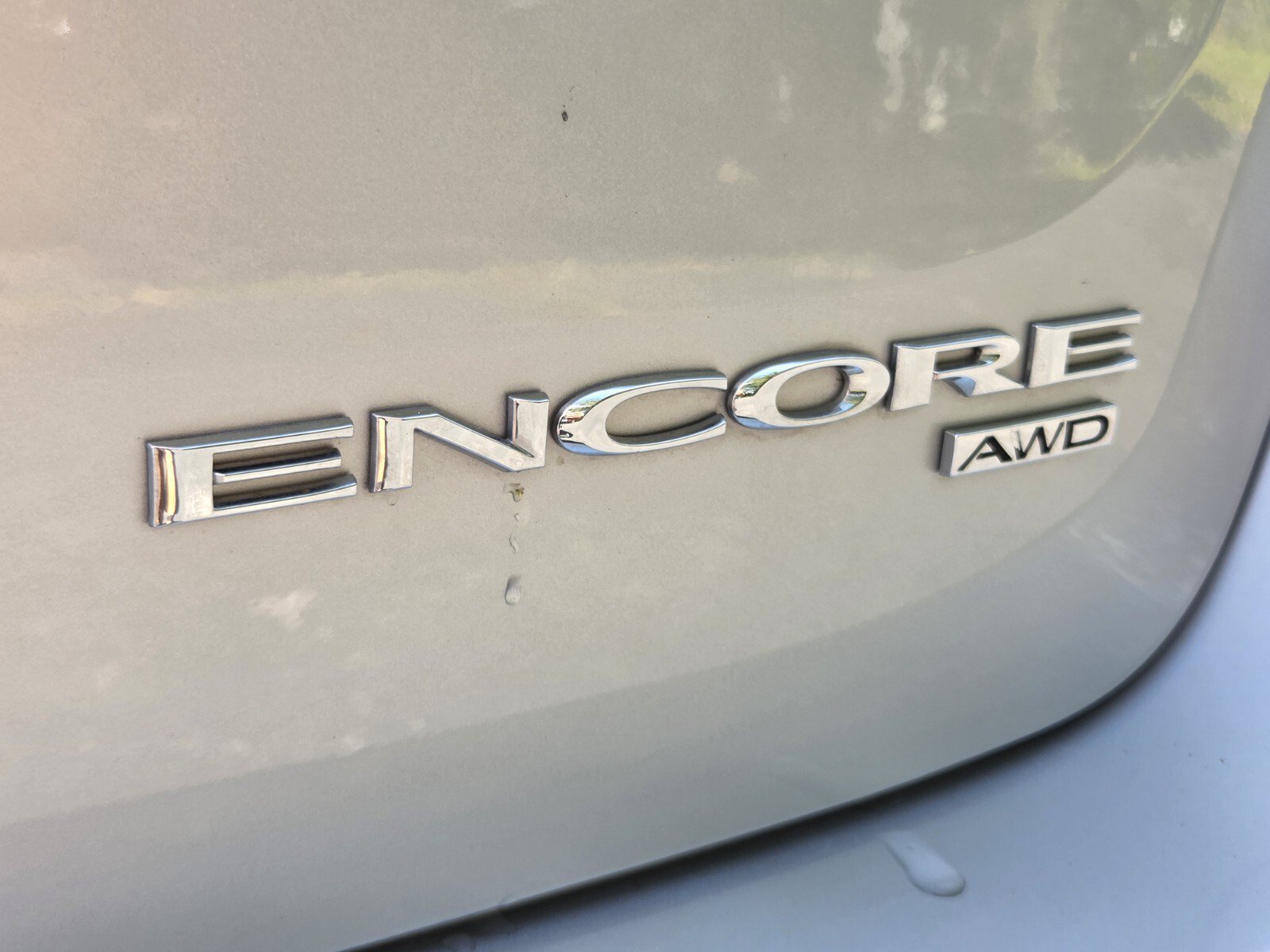 Used 2022 Buick Encore Preferred w/ Safety Package AWD/4WD image 14