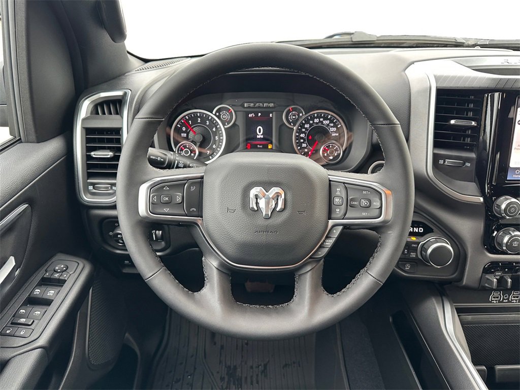 New 2026 RAM 1500 Big Horn w/ Night Edition image 14