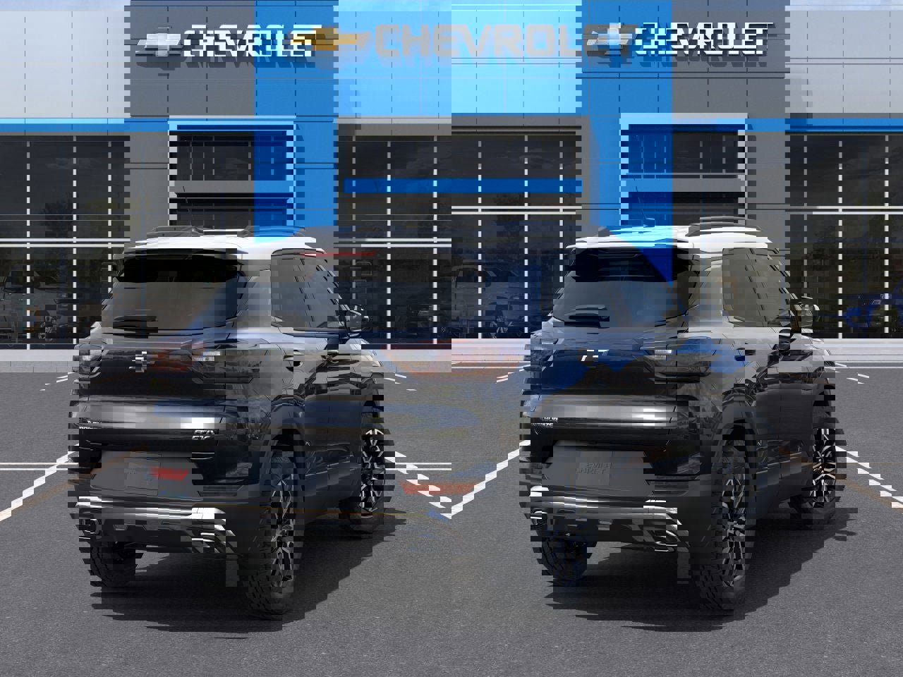 New 2025 Chevrolet TrailBlazer ACTIV image 28