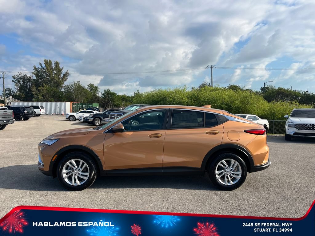 New 2026 Buick Envista Preferred w/ Convenience I Package FWD image 4