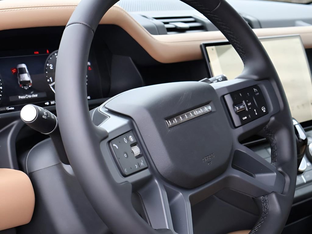 New 2026 Land Rover Defender 110 S AWD/4WD image 18