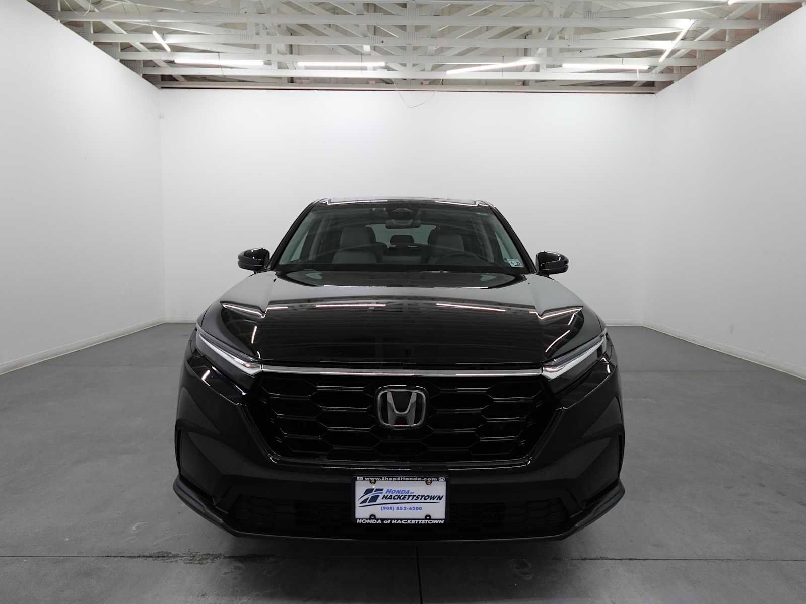 Certified 2025 Honda CR-V EX image 2