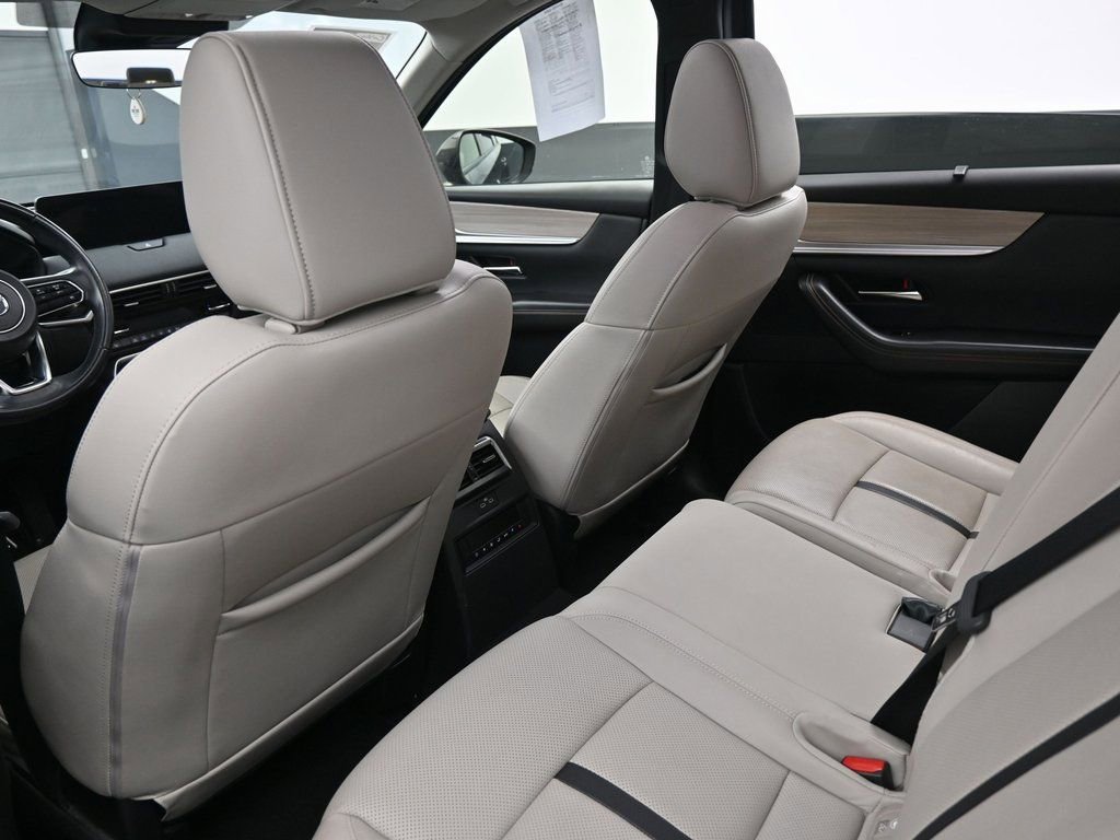 Used 2024 MAZDA CX-90 3.3 Turbo w/ Preferred Package image 29