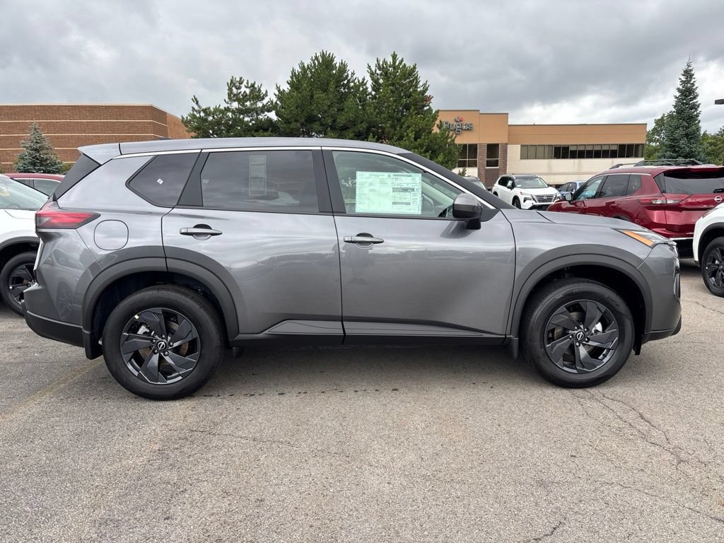 New 2026 Nissan Rogue SV w/ Cold Weather Package AWD/4WD image 4