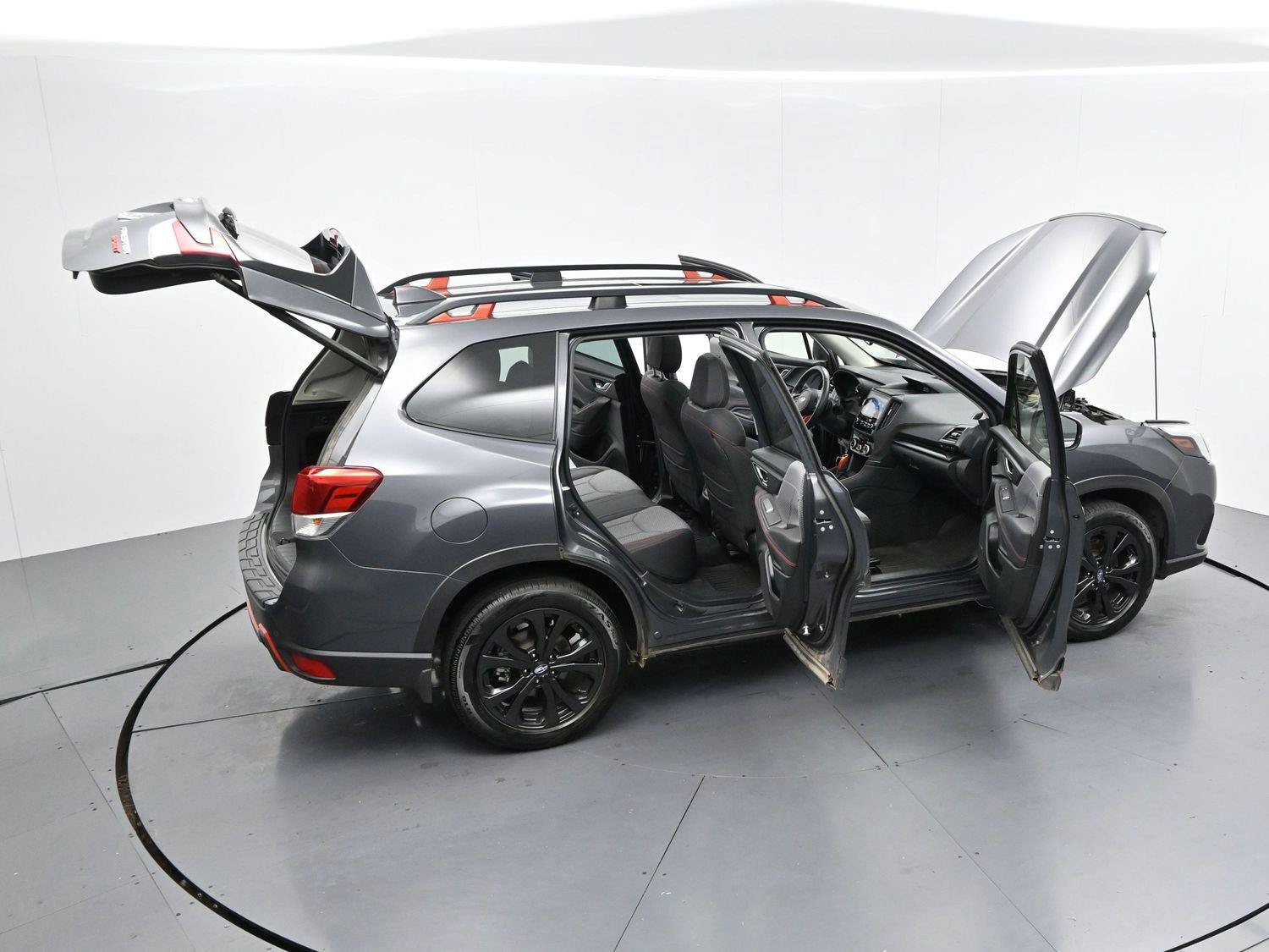 Used 2023 Subaru Forester Sport AWD/4WD image 42