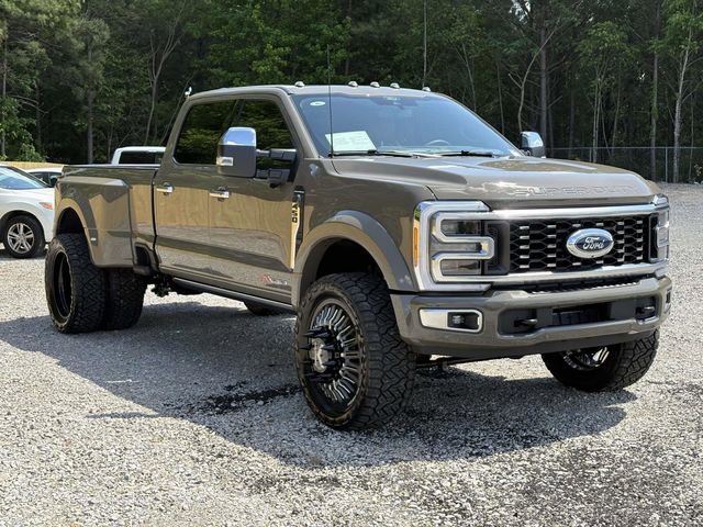 New 2026 Ford F450 4x4 Crew Cab Super Duty image 8