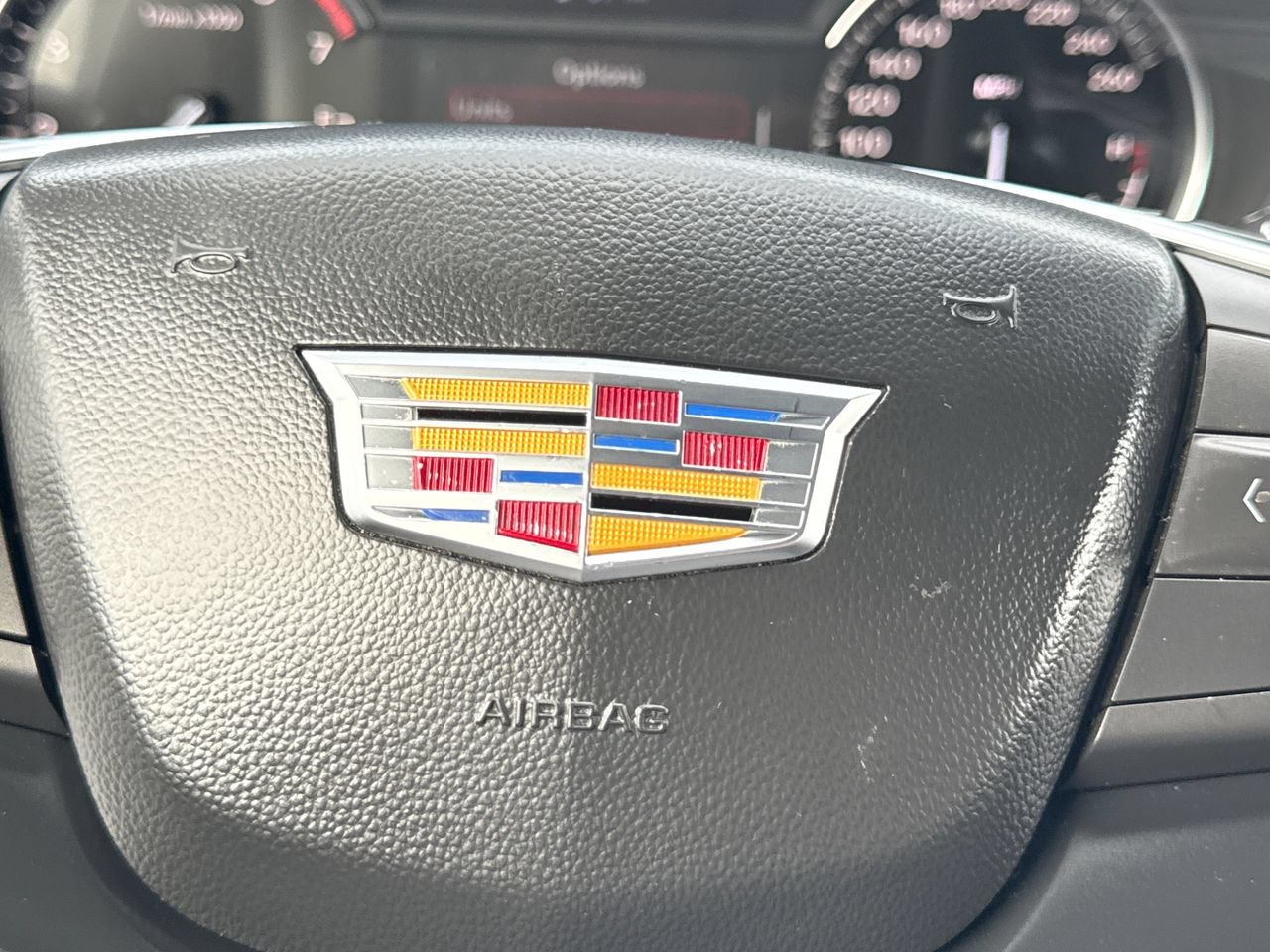 Used 2025 Cadillac XT5 Luxury AWD/4WD image 30