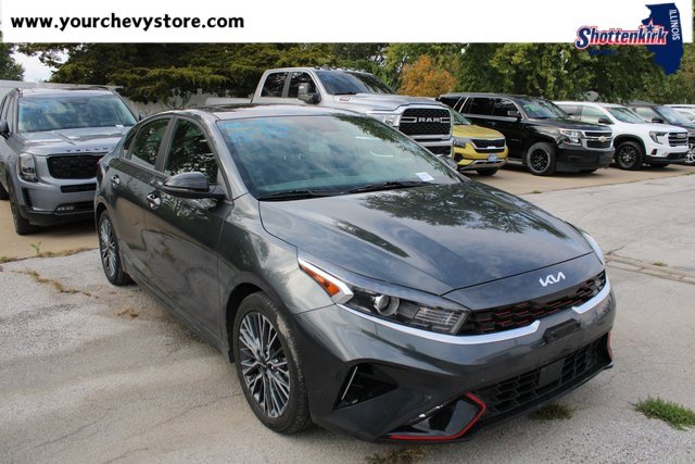 Certified 2024 Kia Forte GT-Line w/ GT-Line Premium Package video 1