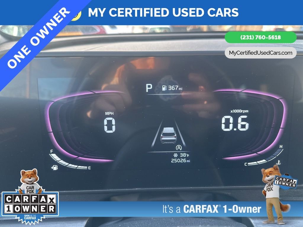 Used 2023 Kia Sportage X-Line image 18