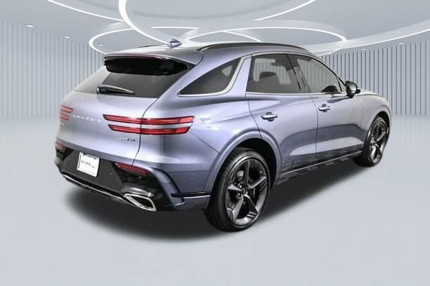 New 2026 Genesis GV70 3.5T Sport Prestige AWD/4WD image 4