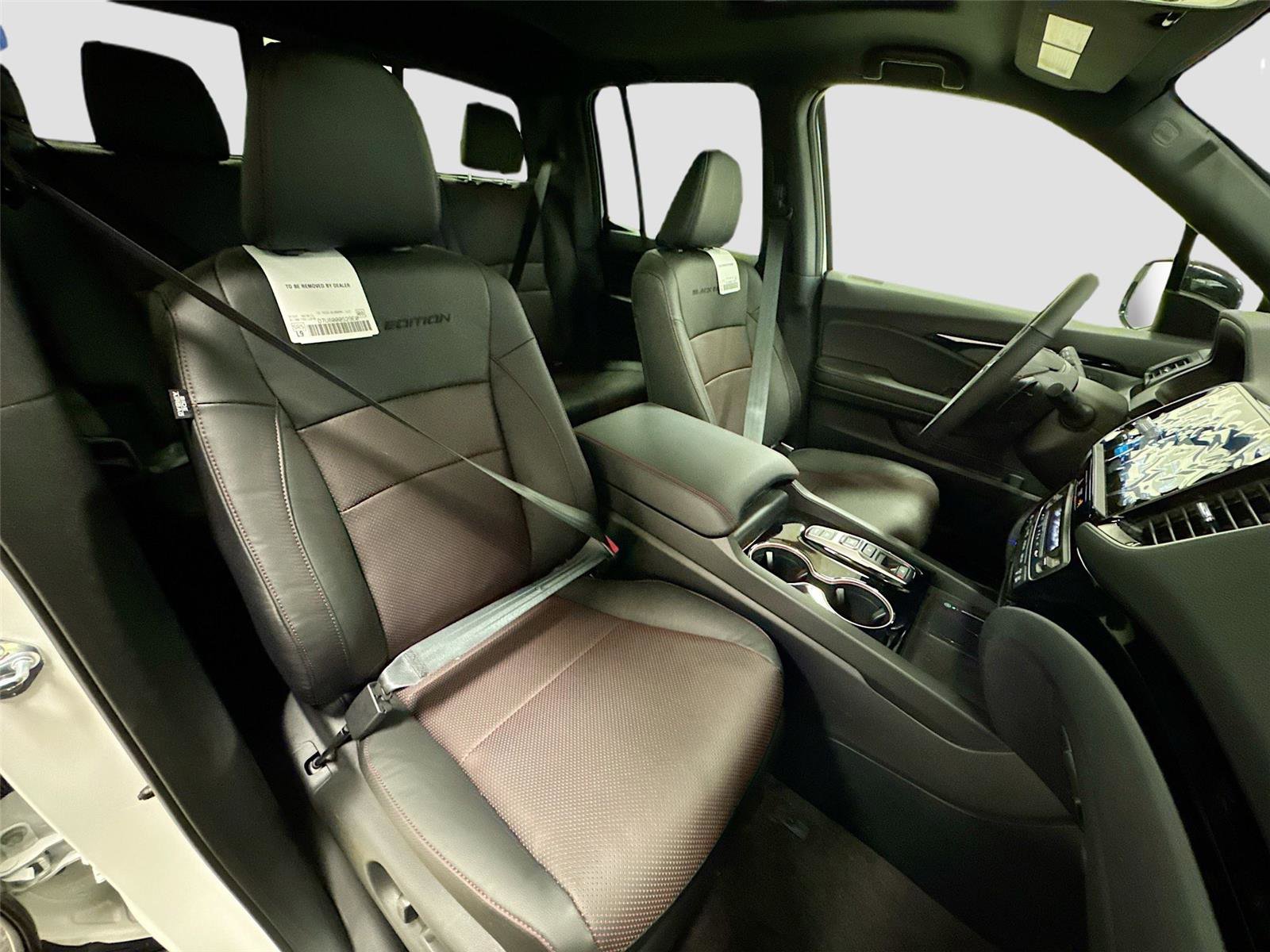 New 2026 Honda Ridgeline Black Edition image 28