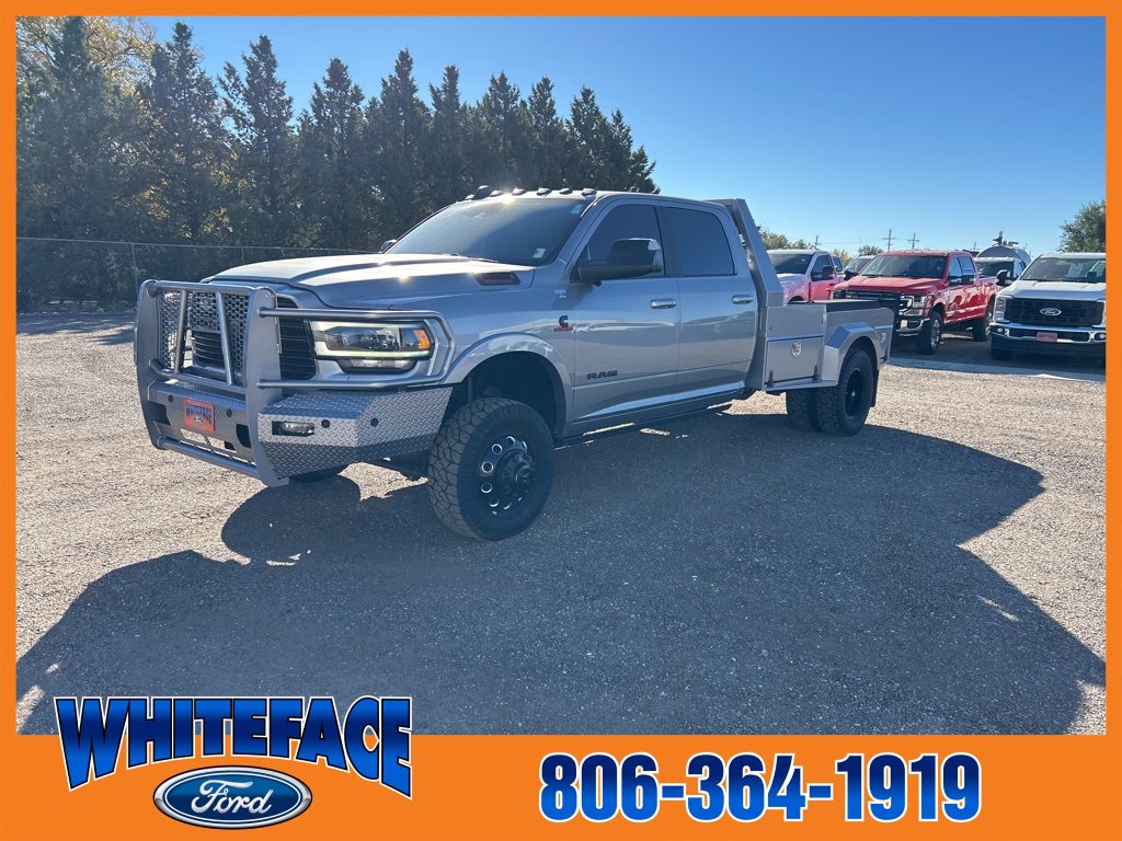Used 2020 RAM 3500 Laramie