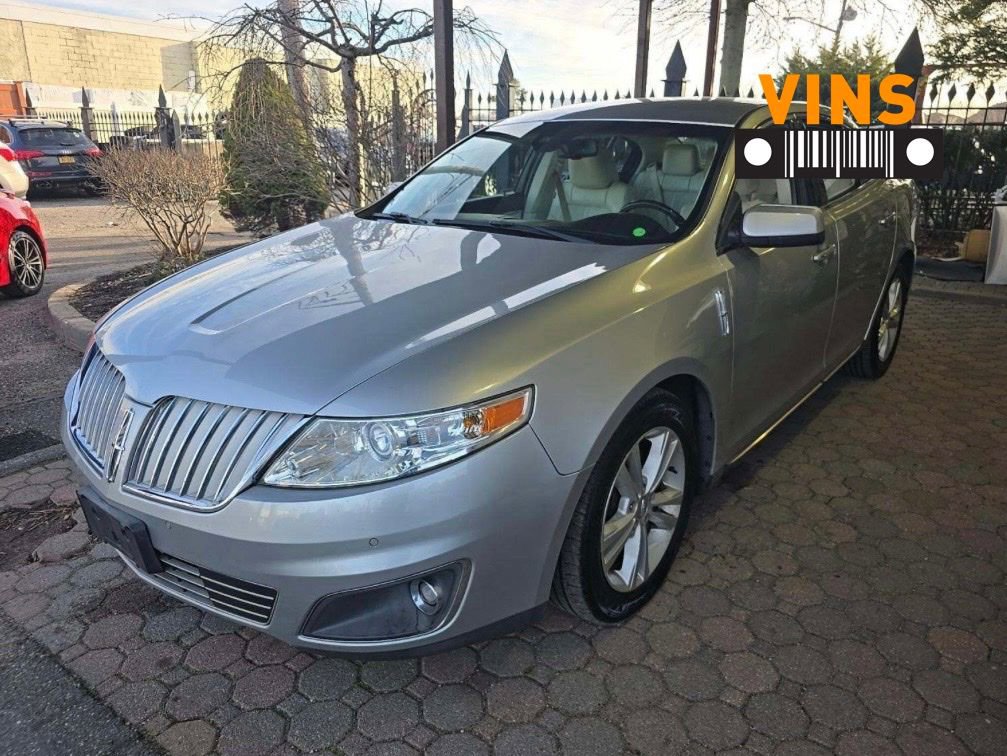 Used 2012 Lincoln MKS