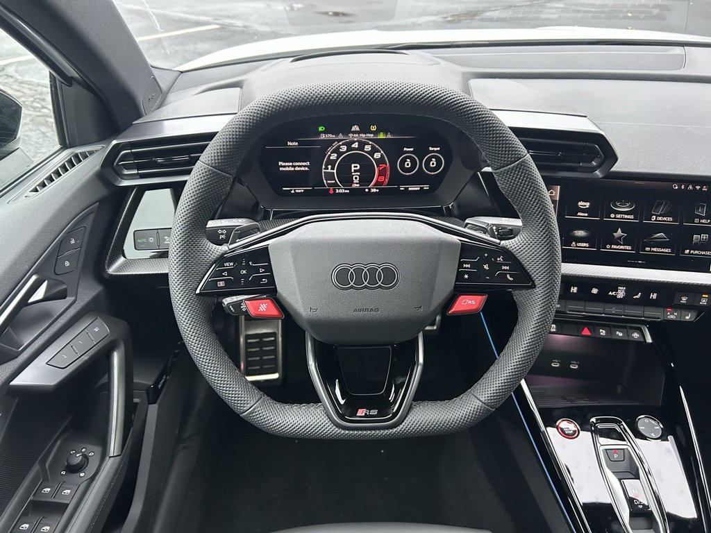 New 2026 Audi RS 3 image 3