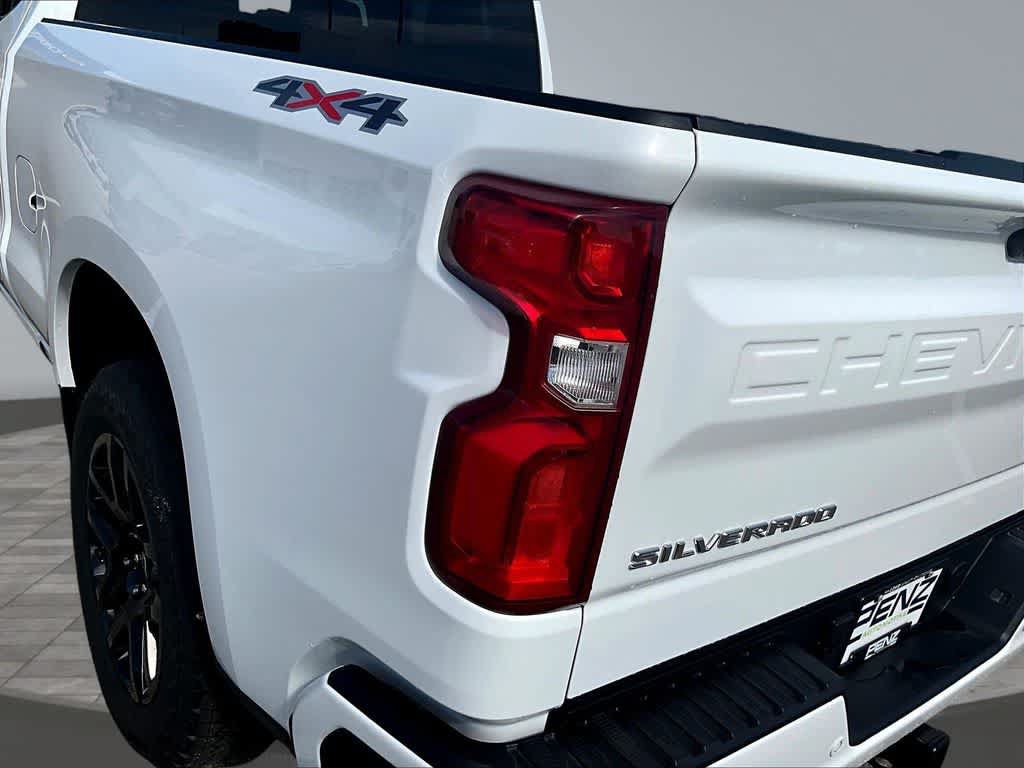 New 2026 Chevrolet Silverado 1500 RST w/ Safety Package AWD/4WD image 24