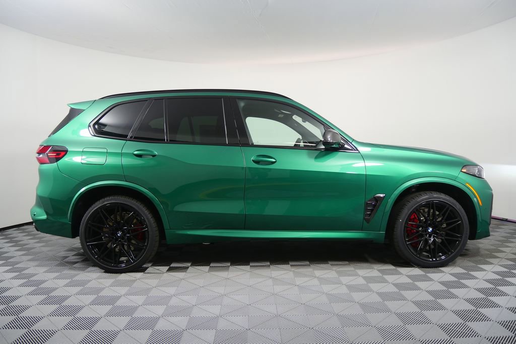 New 2026 BMW X5 M Competition w/ Executive Package image 2