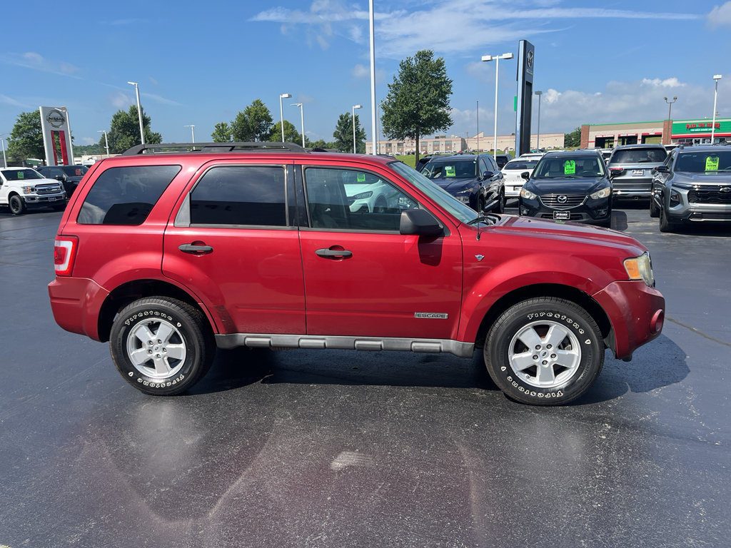 Used 2008 Ford Escape XLT AWD/4WD image 6