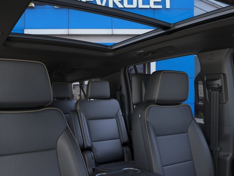 New 2026 Chevrolet Suburban Premier AWD/4WD image 48