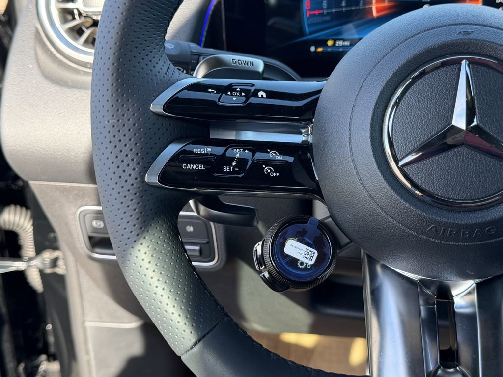 New 2026 Mercedes-Benz GLB 35 AMG 4MATIC image 22