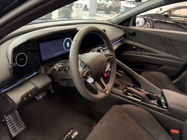 New 2026 Hyundai Elantra N FWD image 12
