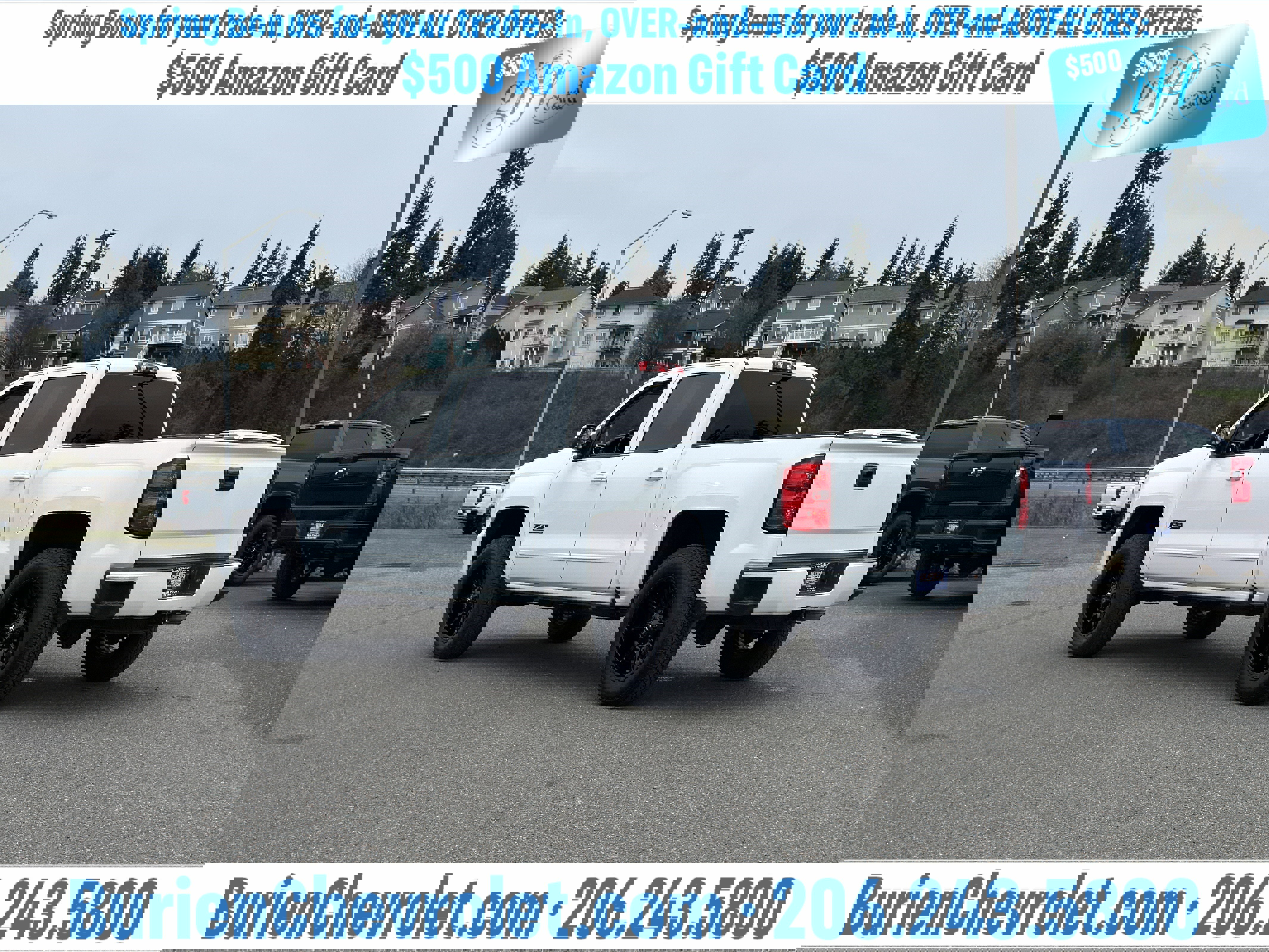 Used 2018 Chevrolet Silverado 1500 LT w/ All Star Edition image 41