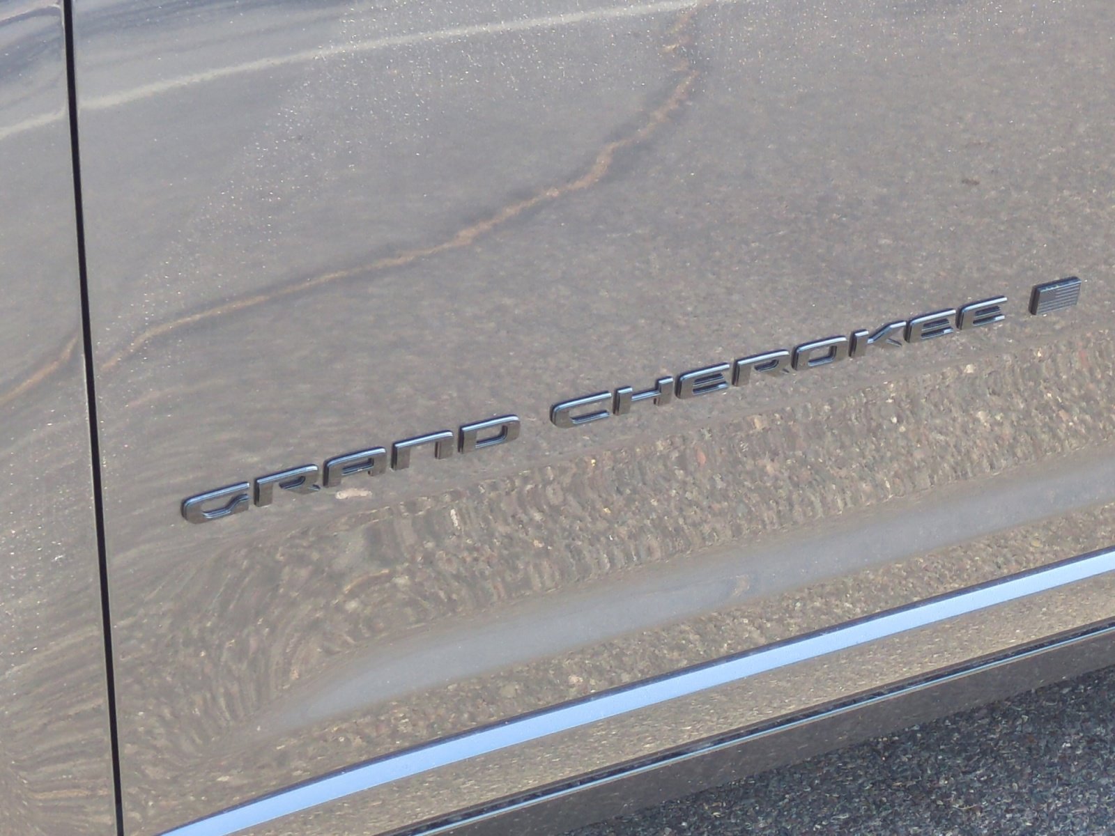 New 2025 Jeep Grand Cherokee L Summit image 24