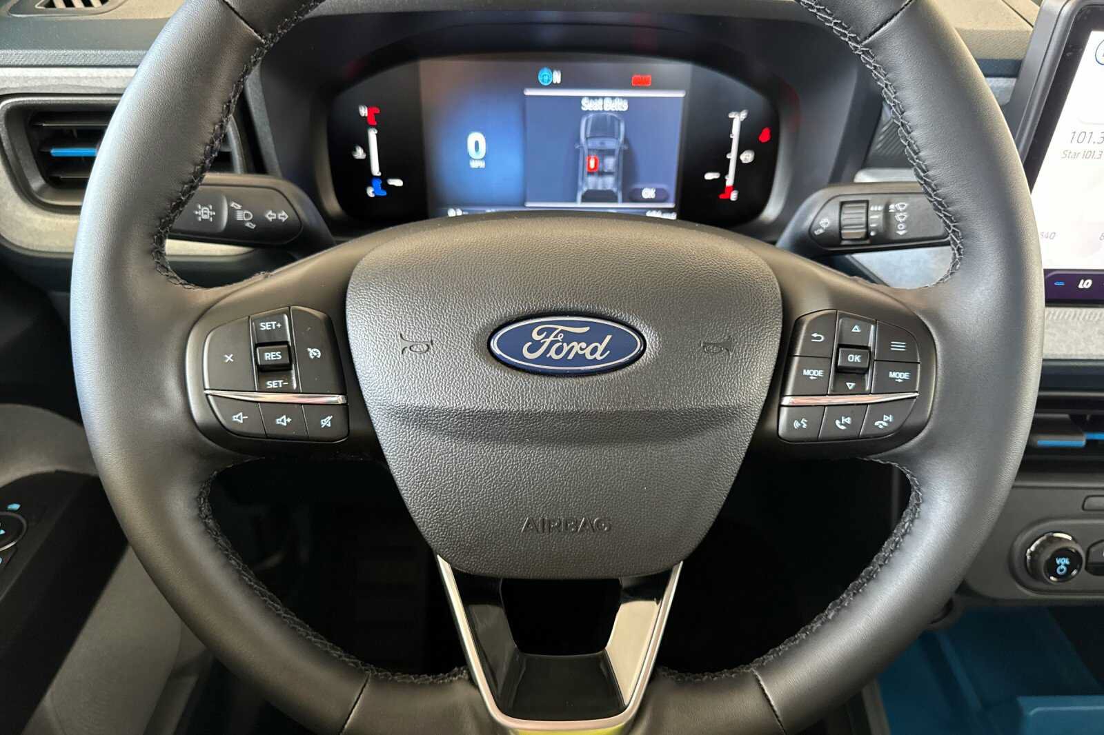 New 2026 Ford Maverick XLT w/ XLT Luxury Package AWD/4WD image 19