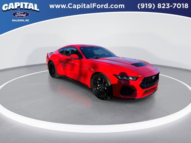 Used 2024 Ford Mustang GT Premium image 2