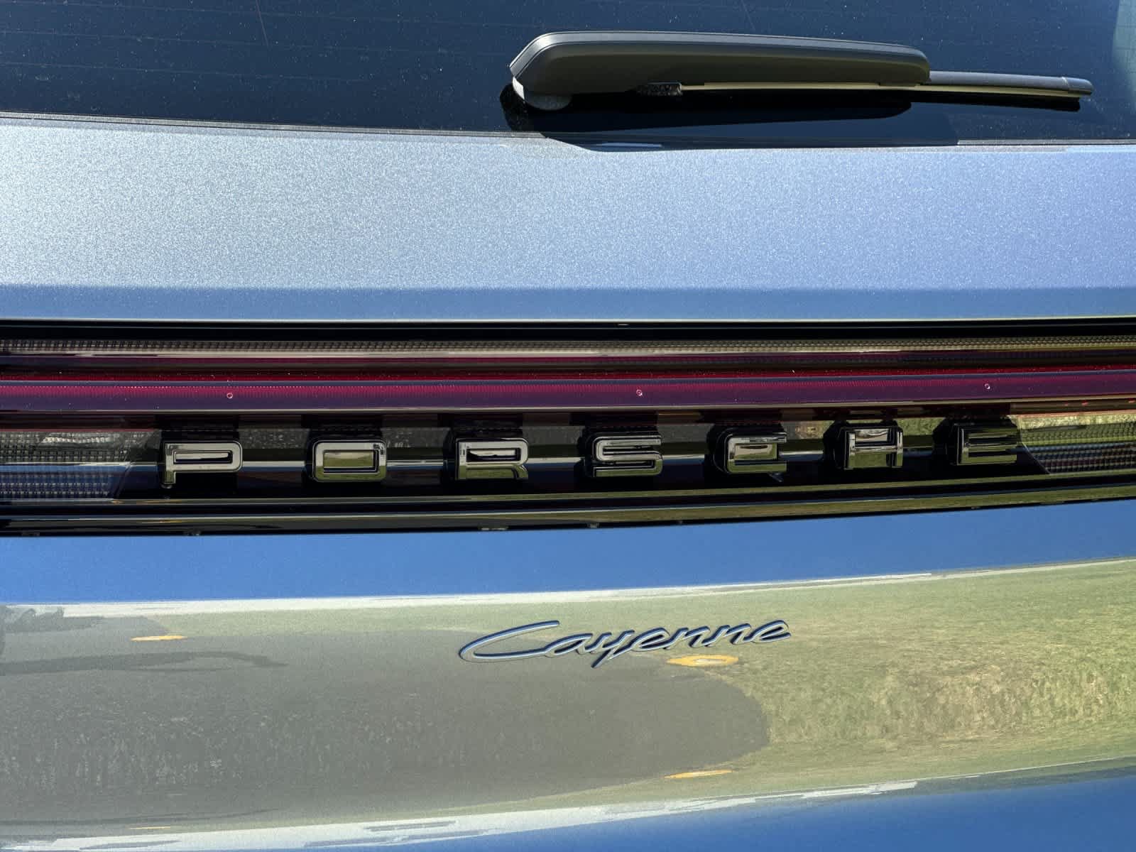 New 2026 Porsche Cayenne AWD/4WD image 33