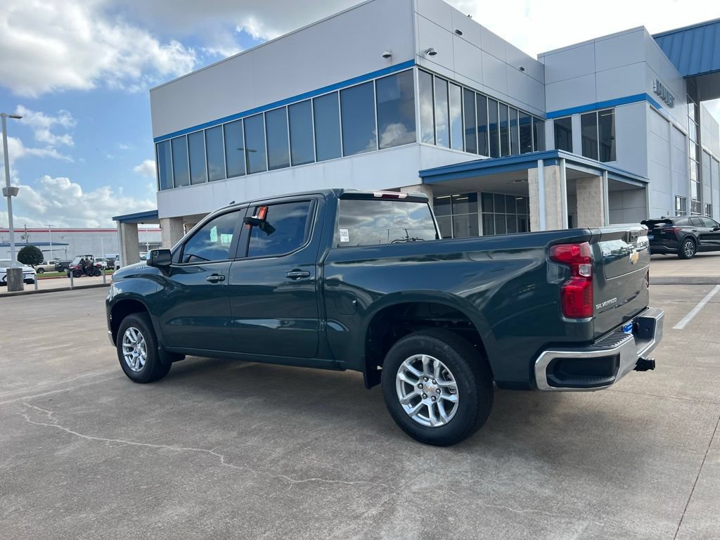 New 2026 Chevrolet Silverado 1500 LT RWD image 21