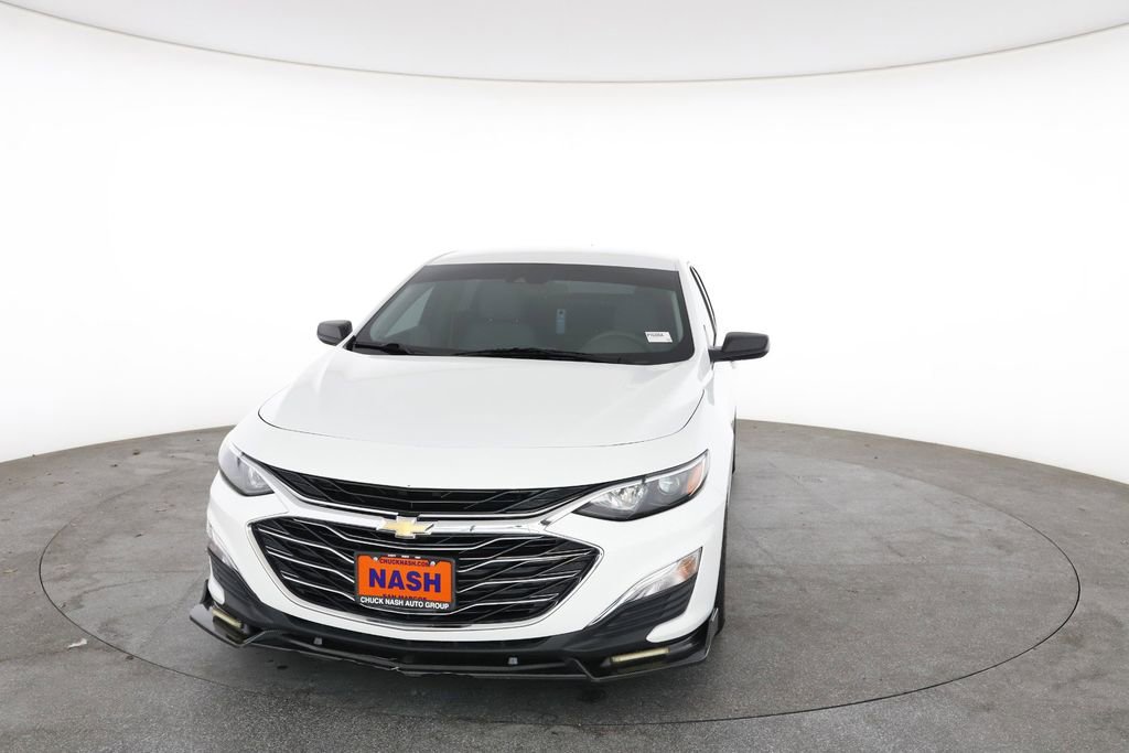 Used 2023 Chevrolet Malibu LS FWD image 4