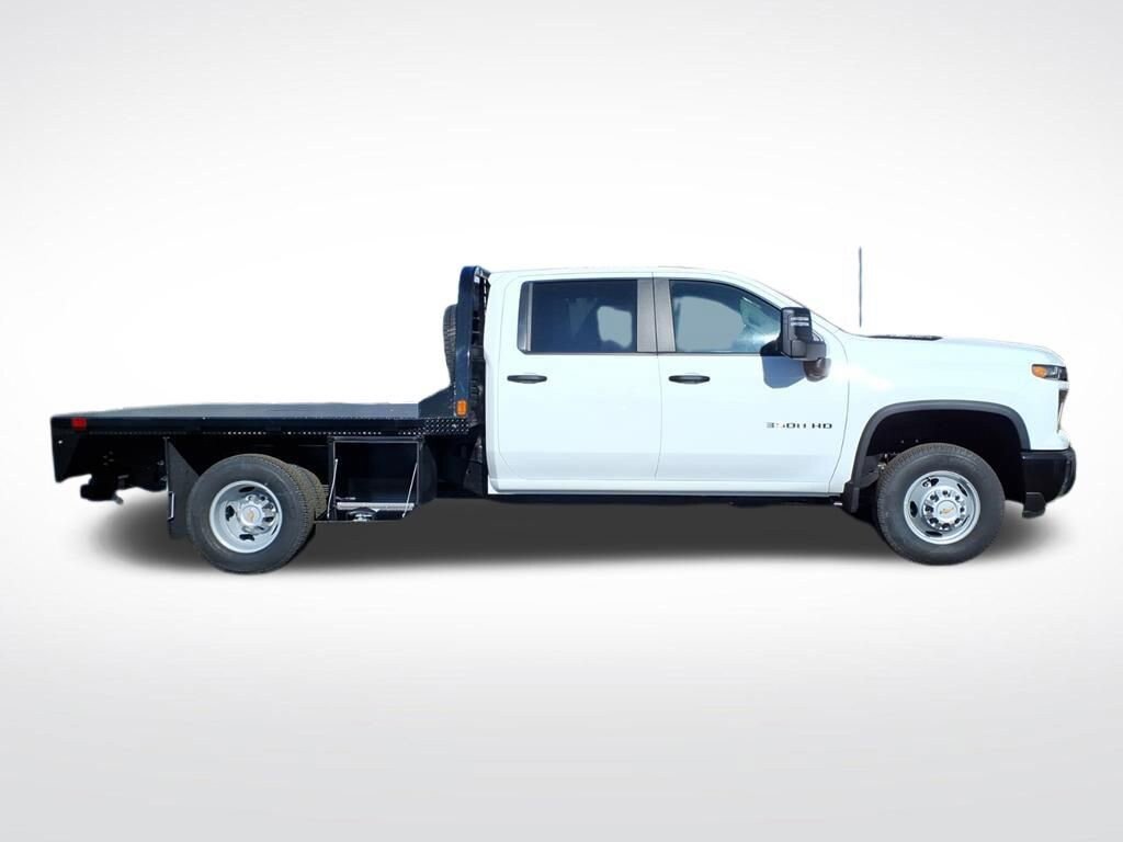 New 2026 Chevrolet Silverado 3500 W/T w/ WT Convenience Package AWD/4WD image 6