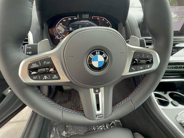 New 2026 BMW M850i xDrive AWD/4WD image 16