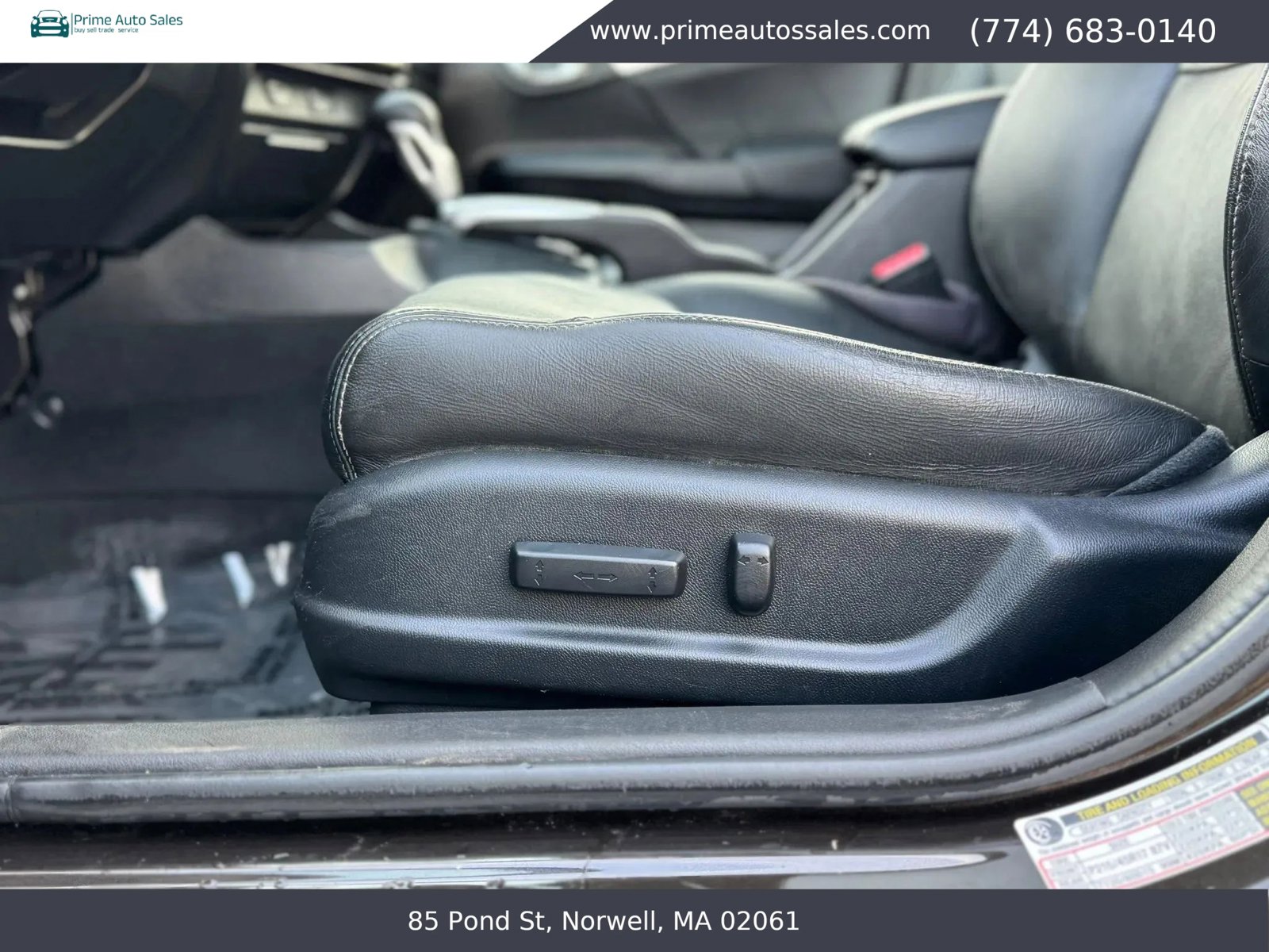 Used 2014 Honda Civic EX-L image 9