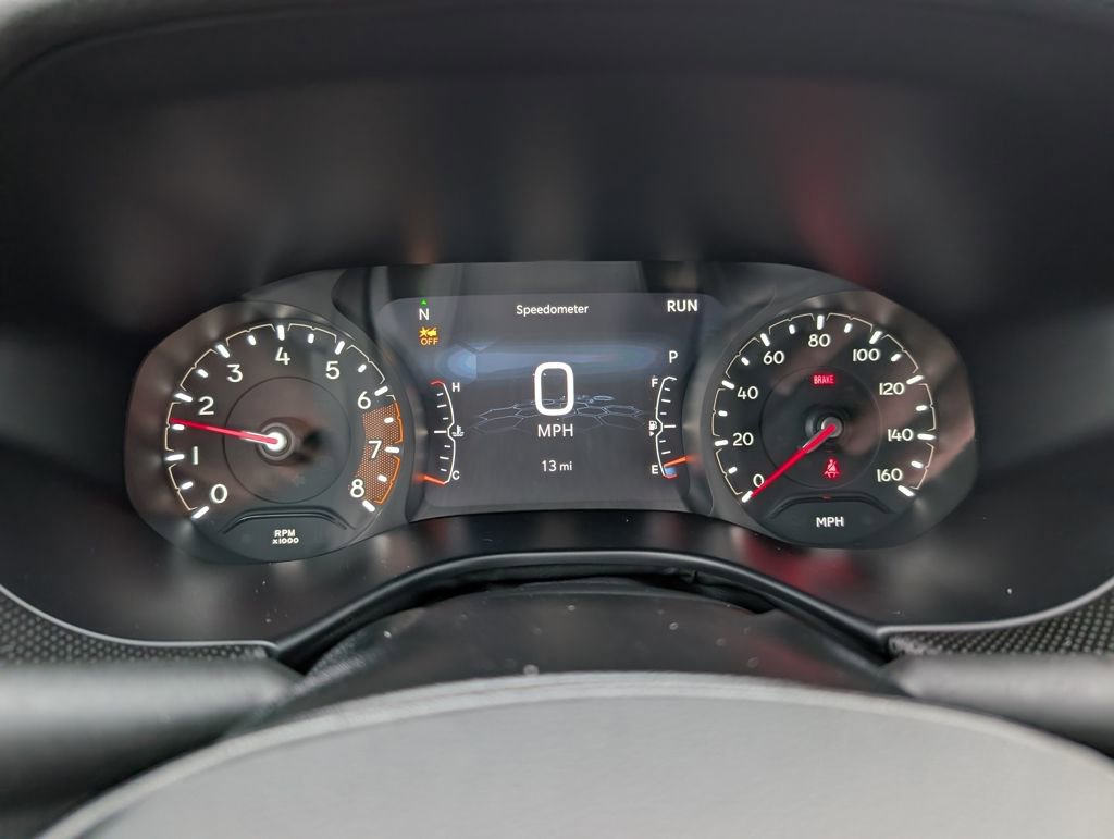 New 2026 Jeep Compass Latitude image 22