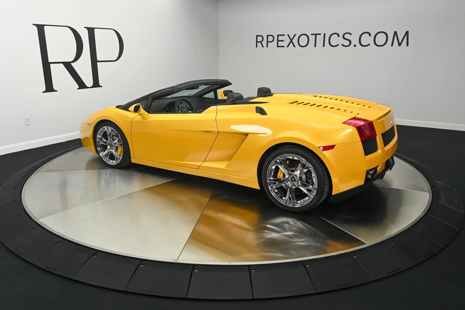 Used 2007 Lamborghini Gallardo Spyder AWD/4WD image 14