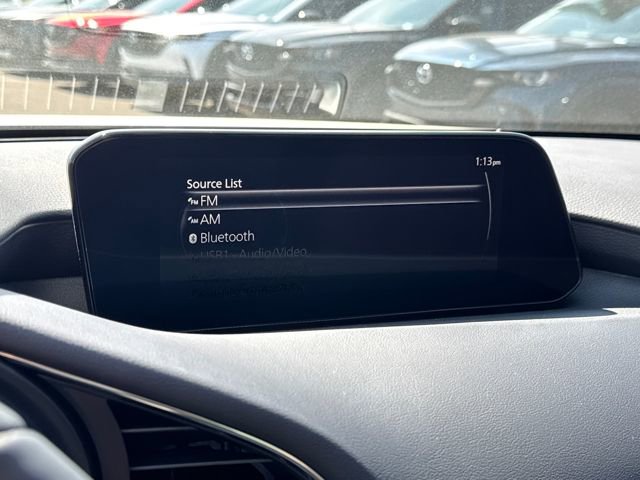New 2026 MAZDA MAZDA3 Carbon AWD/4WD image 17