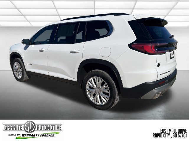 Used 2026 GMC Acadia Elevation w/ Elevation Premium Package AWD/4WD image 4