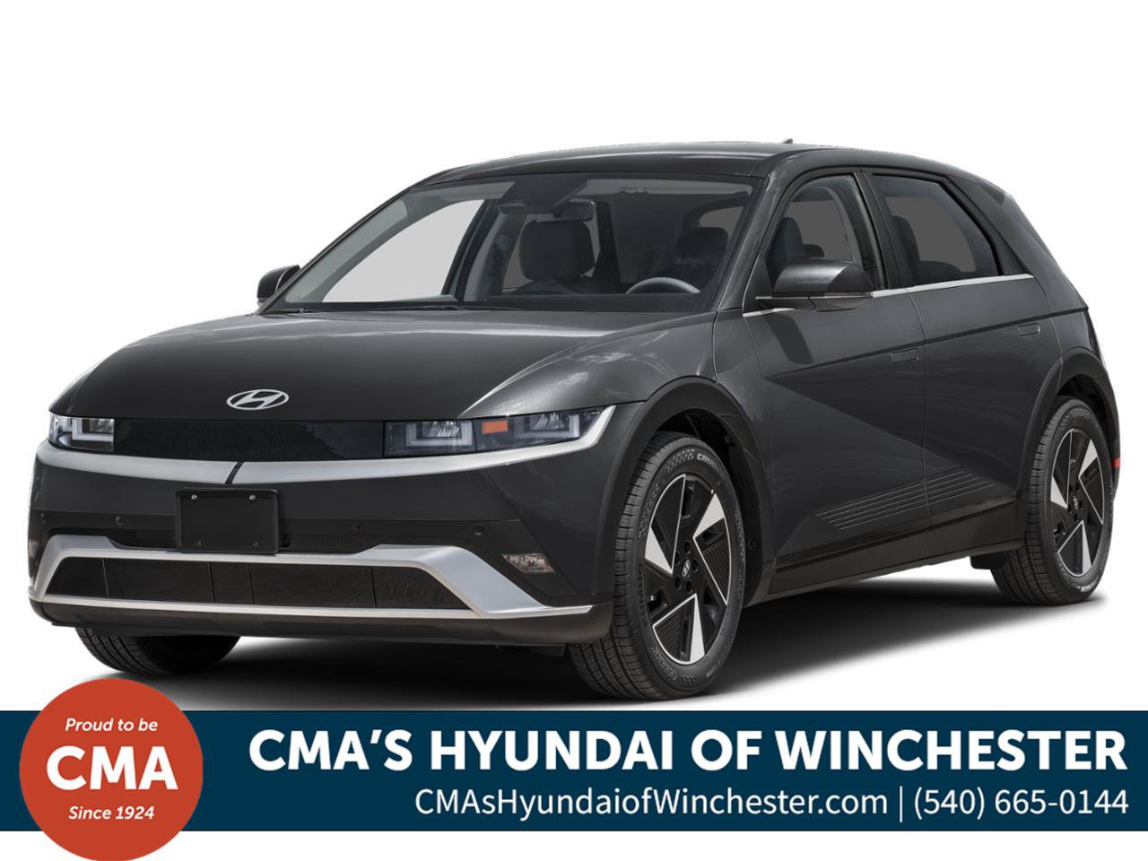 New 2027 Hyundai Ioniq 5 SEL