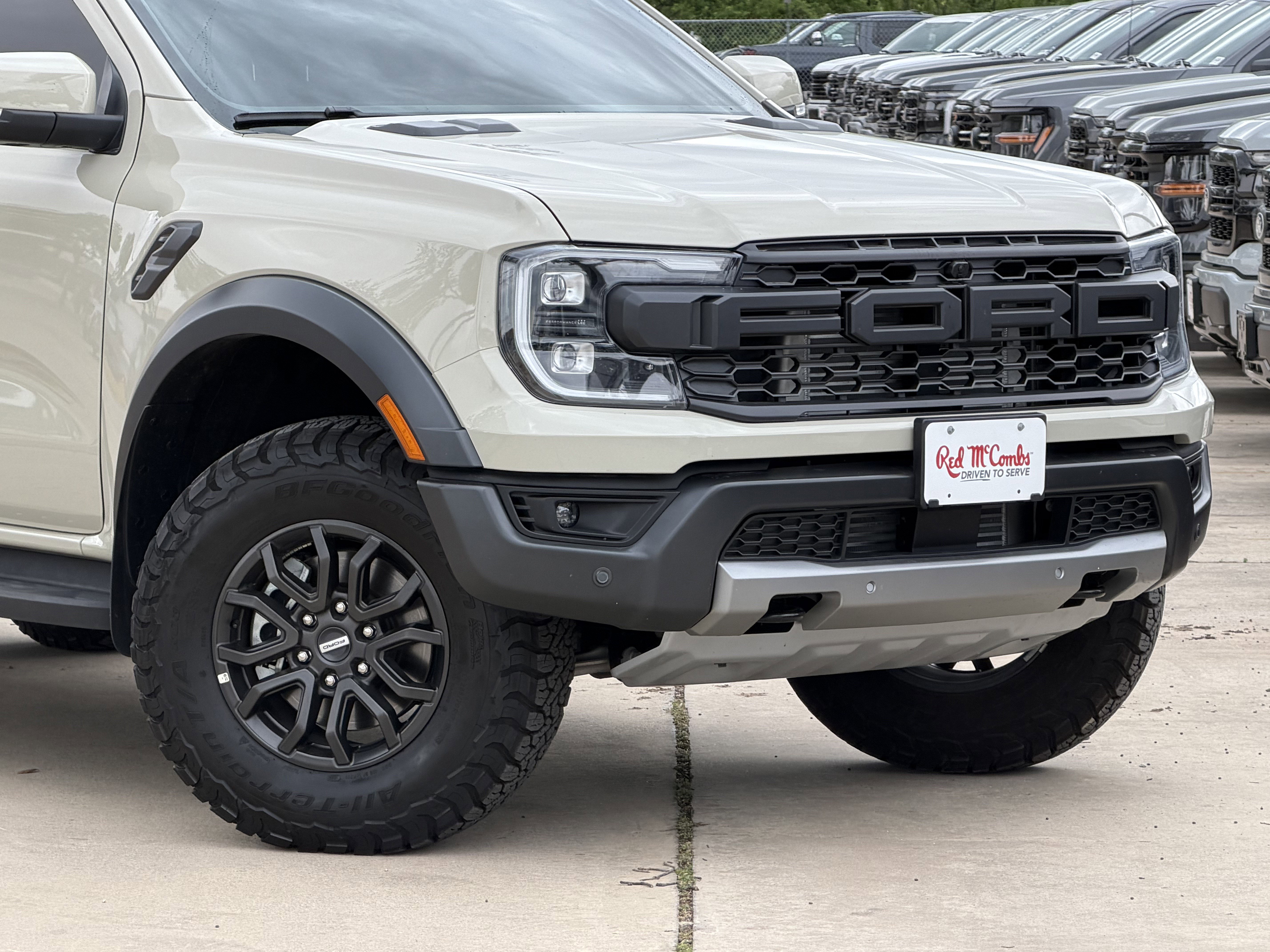 Used 2025 Ford Ranger Raptor image 2